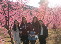 CUHK students will have the chance to visit such places as Hengdian and Hangzhou again